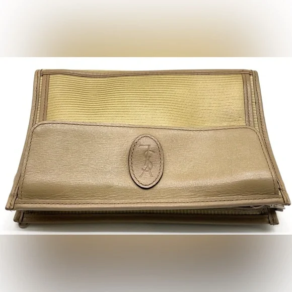 YVES SAINT LAURENT Vintage Clutch Bag - Picture 4 of 12